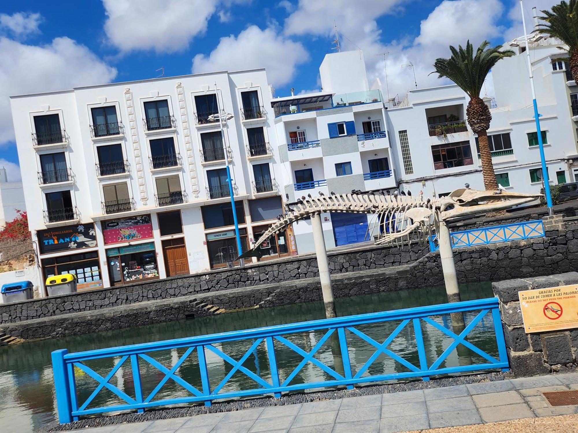 Casa Gara Isabel Apartment Arrecife  Exterior foto